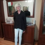 opieka seniora - zdjęcie profilowe użytkownika Maria M.