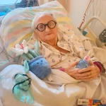 opieka seniora - zdjęcie ogłoszenia Szukam osoby do opieki Pani 98 lat.