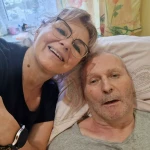 opieka seniora - zdjęcie ogłoszenia Pomoc w opiece nad chorym, leżącym tatą