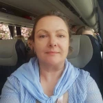 opieka seniora - zdjęcie profilowe użytkownika Iwona S.
