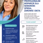 opieka seniora - zdjęcie profilowe użytkownika Joanna D.