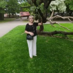 opieka seniora - zdjęcie profilowe użytkownika Bożena M.