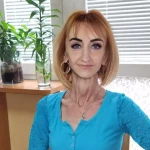 opieka seniora - zdjęcie profilowe użytkownika Marzenna S.