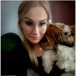 opieka seniora - zdjęcie profilowe użytkownika Magdalena G.