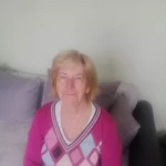 opieka seniora - zdjęcie profilowe użytkownika Elżbieta P.
