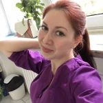 opieka seniora - zdjęcie profilowe użytkownika Weronika C.