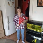 opieka seniora - zdjęcie profilowe użytkownika Ludmiła M.
