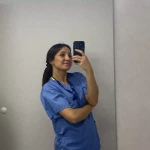 opieka seniora - zdjęcie profilowe użytkownika Julia B.
