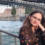 opieka seniora - zdjęcie profilowe użytkownika Marta P.