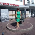 opieka seniora - zdjęcie profilowe użytkownika Katarzyna N.