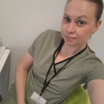 opieka seniora - zdjęcie profilowe użytkownika Yuliia S.