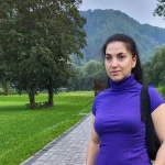 opieka seniora - zdjęcie profilowe użytkownika Olena S.