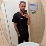 opieka seniora - zdjęcie profilowe użytkownika Kamil M.