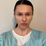 opieka seniora - zdjęcie profilowe użytkownika Yuliana V.