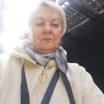 opieka seniora - zdjęcie profilowe użytkownika Krystyna M.