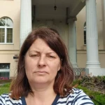 opieka seniora - zdjęcie profilowe użytkownika Iwona N.