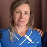 opieka seniora - zdjęcie profilowe użytkownika Magdalena R.