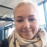 opieka seniora - zdjęcie profilowe użytkownika Kornelia W.