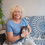 opieka seniora - zdjęcie profilowe użytkownika Marzena Z.