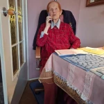 opieka seniora - zdjęcie ogłoszenia Opiekunka do kobiety 85 lat