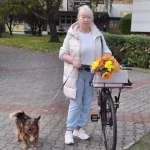 opieka seniora - zdjęcie profilowe użytkownika Grażyna M.