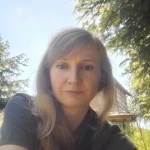 opieka seniora - zdjęcie profilowe użytkownika Monika M.