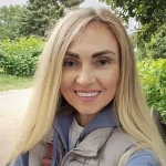 opieka seniora - zdjęcie profilowe użytkownika Yuliia D.