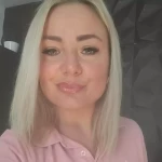 opieka seniora - zdjęcie profilowe użytkownika Kinga  .