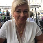 opieka seniora - zdjęcie profilowe użytkownika Iwona W.