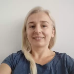opieka seniora - zdjęcie profilowe użytkownika Ewelina J.