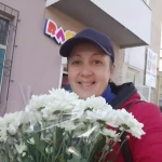 opieka seniora - zdjęcie profilowe użytkownika Ludmila B.
