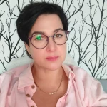 opieka seniora - zdjęcie profilowe użytkownika Nadia S.