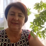 opieka seniora - zdjęcie profilowe użytkownika Grażyna B.