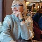 opieka seniora - zdjęcie profilowe użytkownika Natalya B.