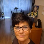 opieka seniora - zdjęcie profilowe użytkownika Marzena B.