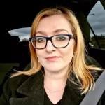 opieka seniora - zdjęcie profilowe użytkownika Izabela W.