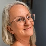 opieka seniora - zdjęcie profilowe użytkownika Iwona B.
