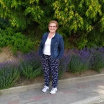 opieka seniora - zdjęcie profilowe użytkownika Elżbieta W.