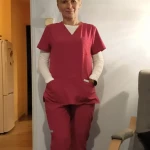 opieka seniora - zdjęcie profilowe użytkownika Magdalena G.