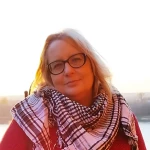 opieka seniora - zdjęcie profilowe użytkownika Anna J.