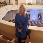 opieka seniora - zdjęcie profilowe użytkownika Lidia T.