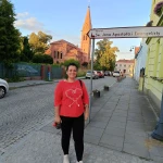 opieka seniora - zdjęcie profilowe użytkownika Kamila K.
