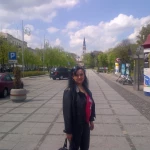 opieka seniora - zdjęcie profilowe użytkownika Ewa H.
