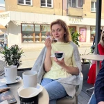 opieka seniora - zdjęcie profilowe użytkownika Elżbieta K.