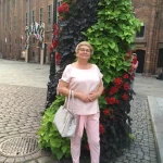 opieka seniora - zdjęcie profilowe użytkownika Hanna P.