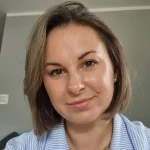 opieka seniora - zdjęcie profilowe użytkownika Magdalena K.