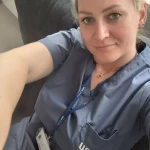 opieka seniora - zdjęcie profilowe użytkownika Wiktoria M.