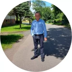 opieka seniora - zdjęcie profilowe użytkownika Piotr J.