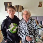 opieka seniora - zdjęcie ogłoszenia Szukam doświadczonej osoby do opieki, z zamieszkaniem