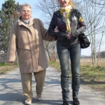 opieka seniora - zdjęcie profilowe użytkownika Iwona N.